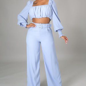 Camera Ready Pant Set